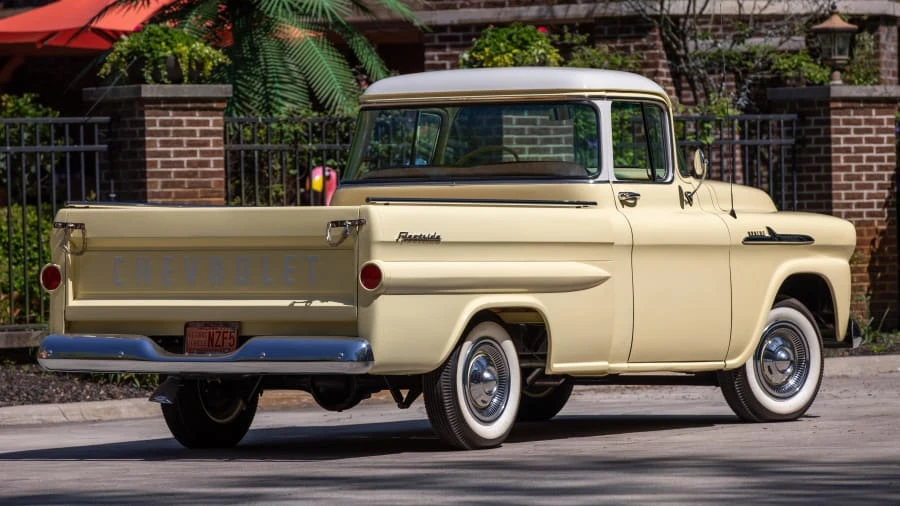 1958 Chevrolet Task Force - Image 13 of 13