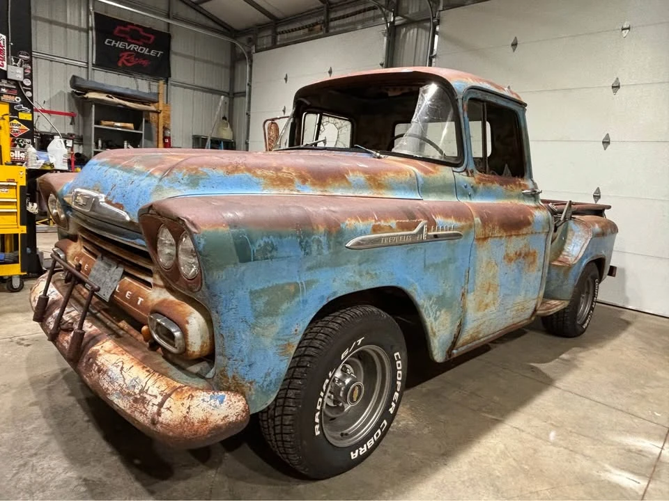 1958 Chevrolet Task Force - Image 2 of 19