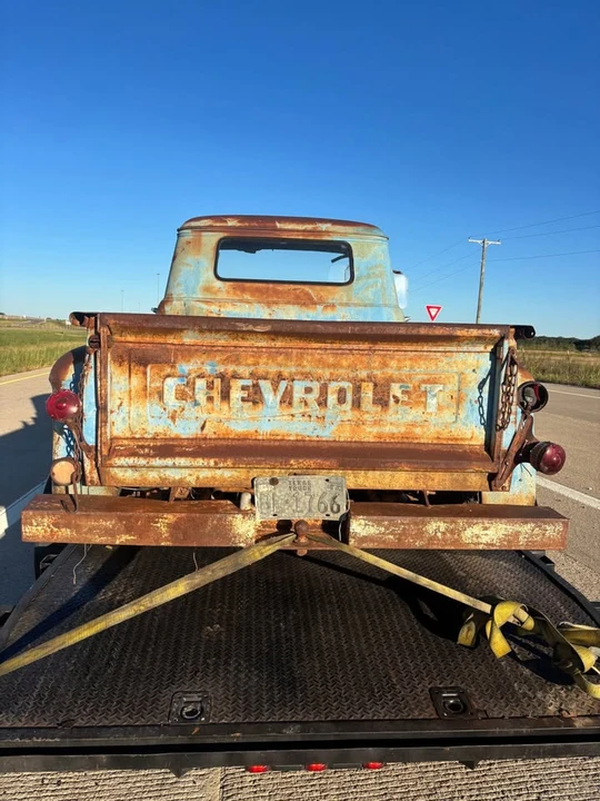 1958 Chevrolet Task Force - Image 15 of 19