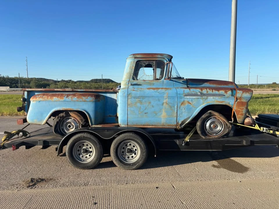 1958 Chevrolet Task Force - Image 17 of 19