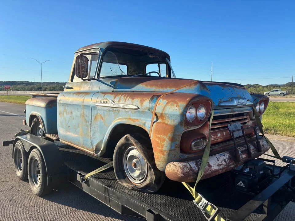 1958 Chevrolet Task Force - Image 16 of 19