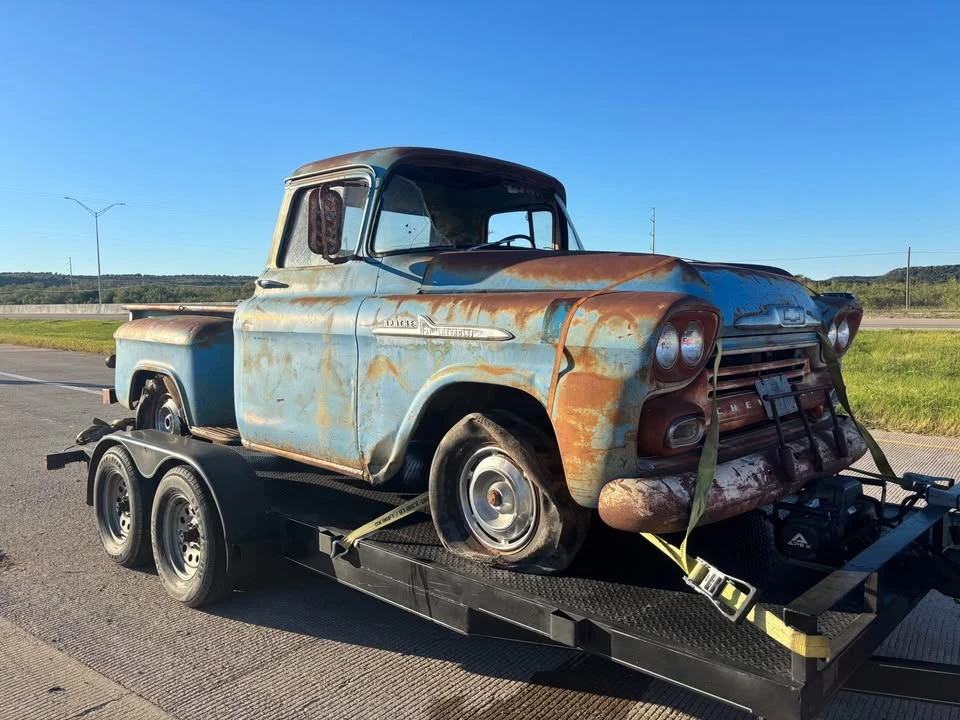 1958 Chevrolet Task Force - Image 14 of 19