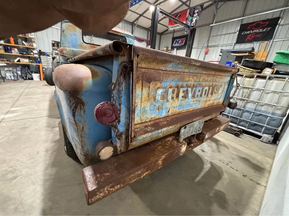 1958 Chevrolet Task Force - Image 3 of 19