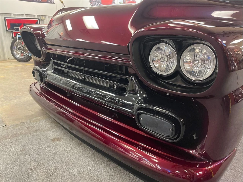 1958 Chevrolet Task Force - Image 4 of 17