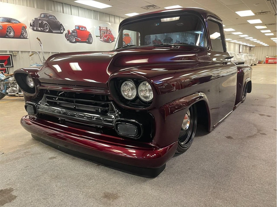 1958 Chevrolet Task Force - Image 3 of 17