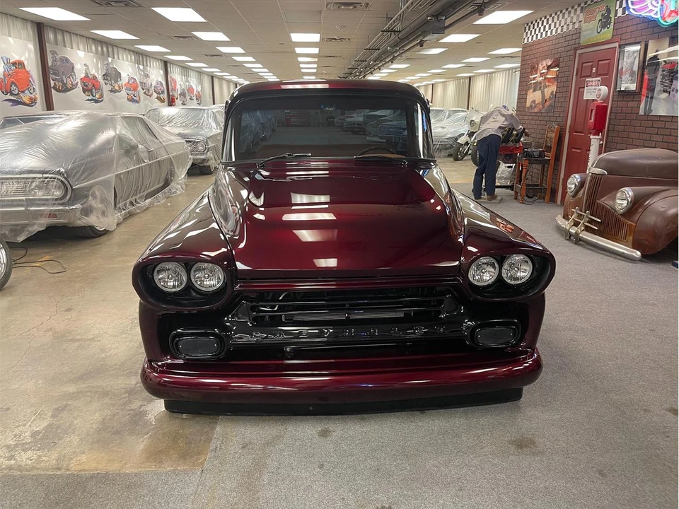 1958 Chevrolet Task Force - Image 5 of 17