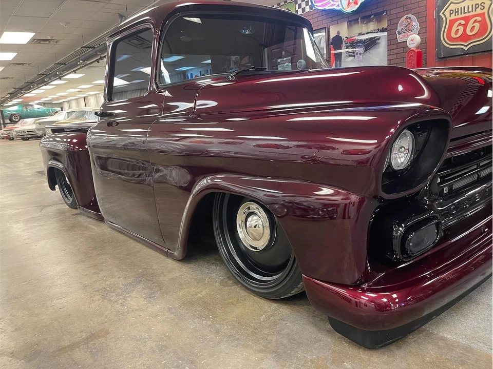 1958 Chevrolet Task Force - Image 2 of 17