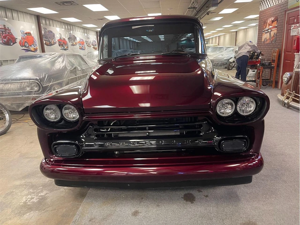 1958 Chevrolet Task Force - Image 6 of 17