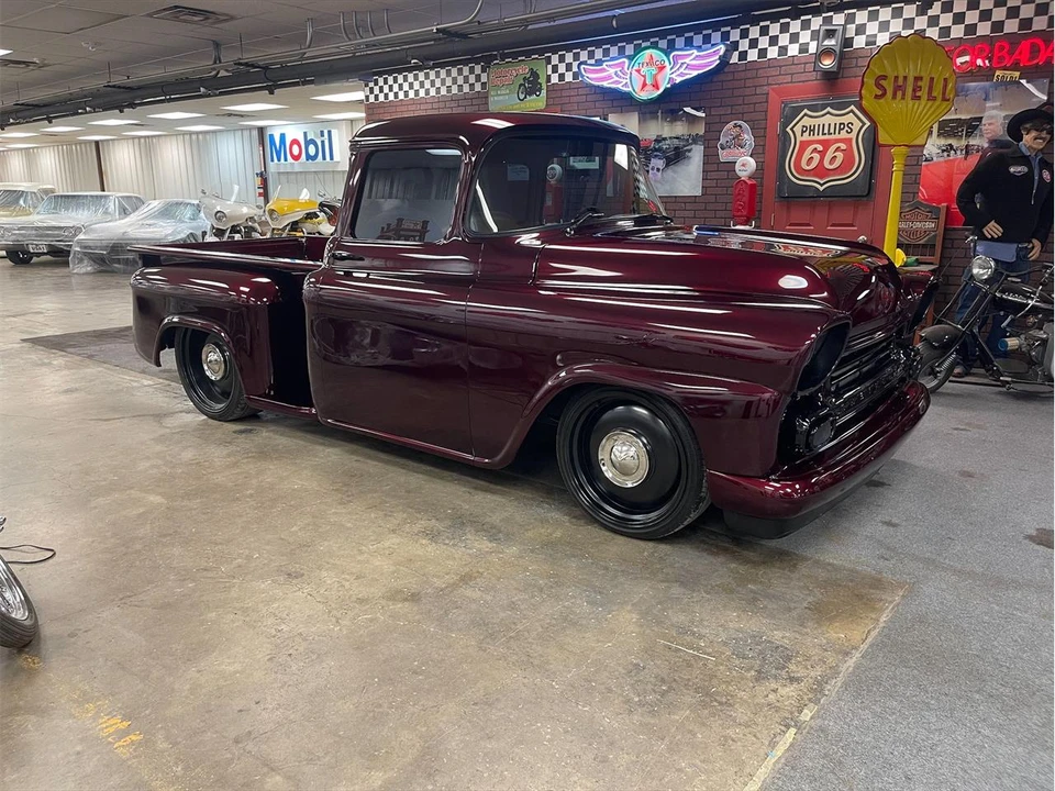 1958 Chevrolet Task Force - Image 10 of 17