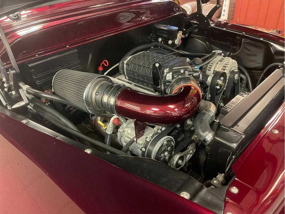 1958 Chevrolet Task Force - Image 12 of 17