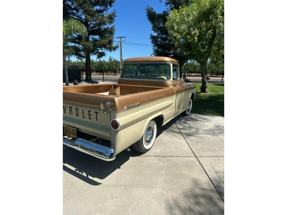 1958 Chevrolet Task Force - Image 2 of 19