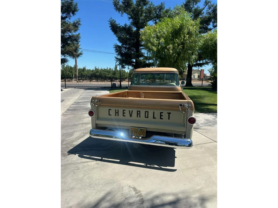 1958 Chevrolet Task Force - Image 3 of 19