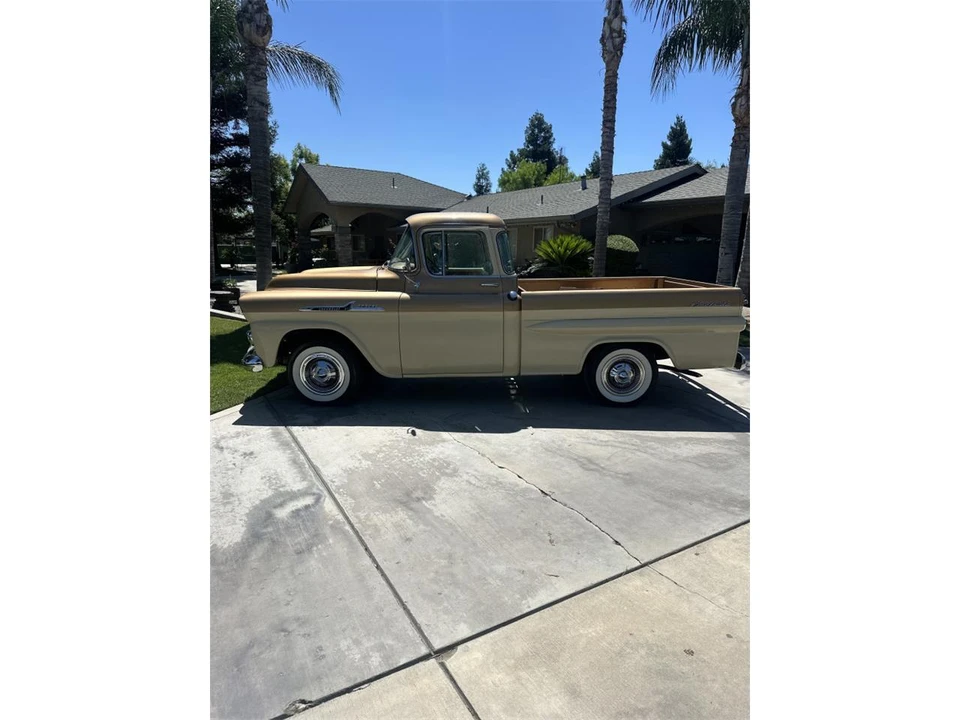 1958 Chevrolet Task Force - Image 5 of 19