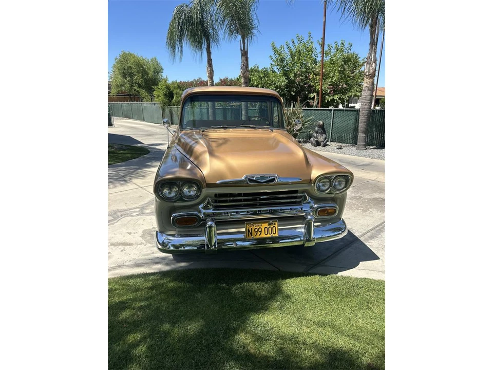 1958 Chevrolet Task Force - Image 6 of 19