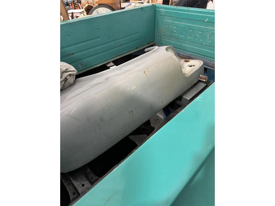 1958 Chevrolet Task Force - Image 13 of 18