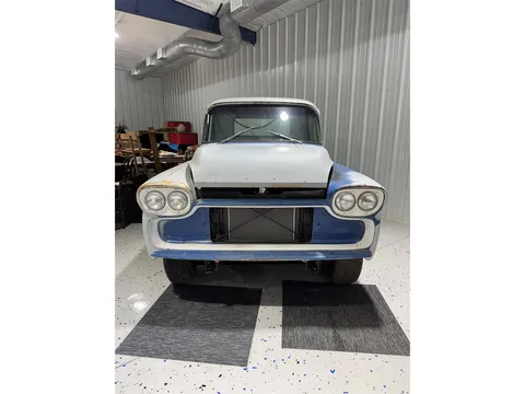 1958 Chevrolet 3100