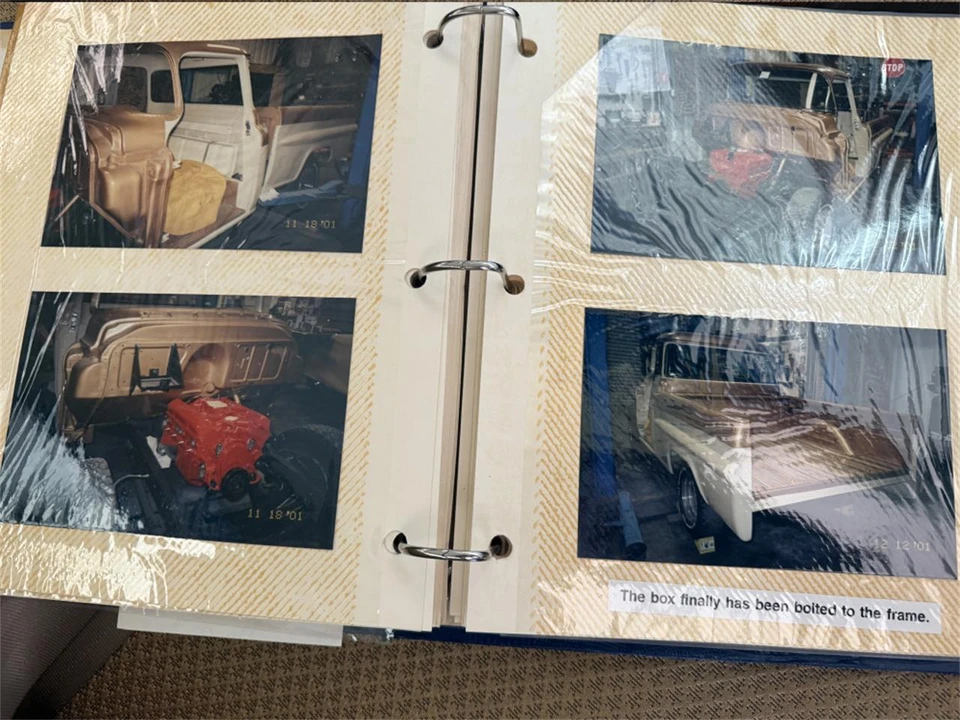 1958 Chevrolet Task Force - Image 18 of 19