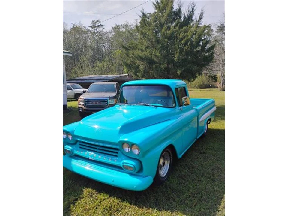 1958 Chevrolet Task Force - Image 5 of 6