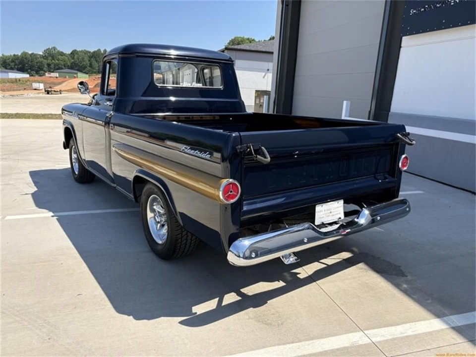 1958 Chevrolet Task Force - Image 3 of 31