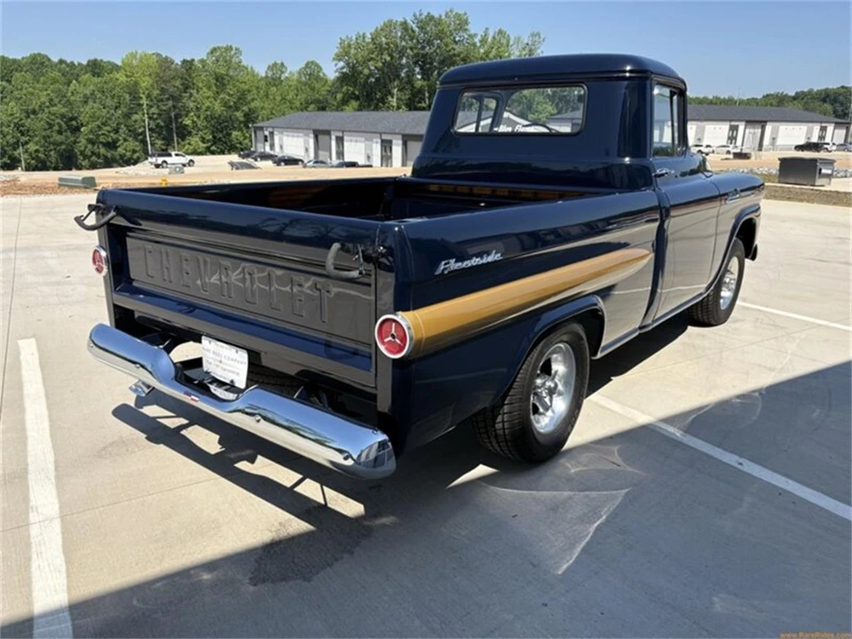 1958 Chevrolet Task Force - Image 4 of 31