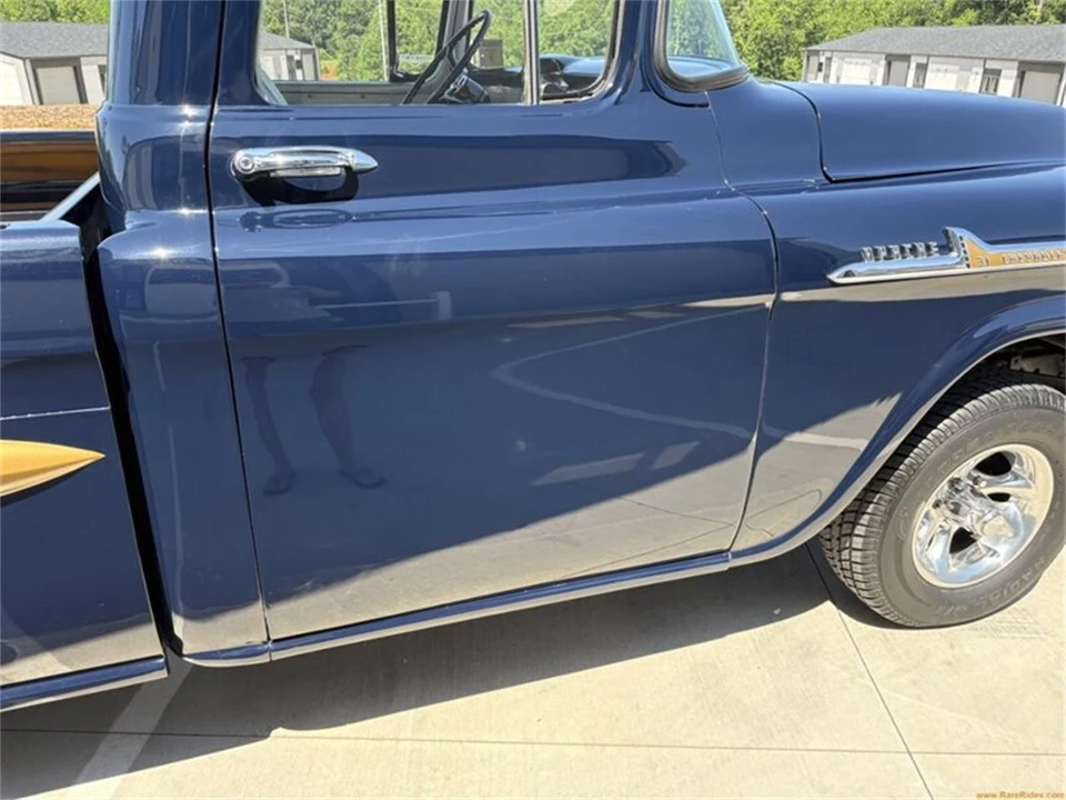 1958 Chevrolet Task Force - Image 16 of 31