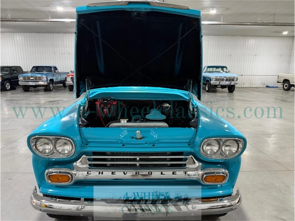 1958 Chevrolet Task Force - Image 21 of 31