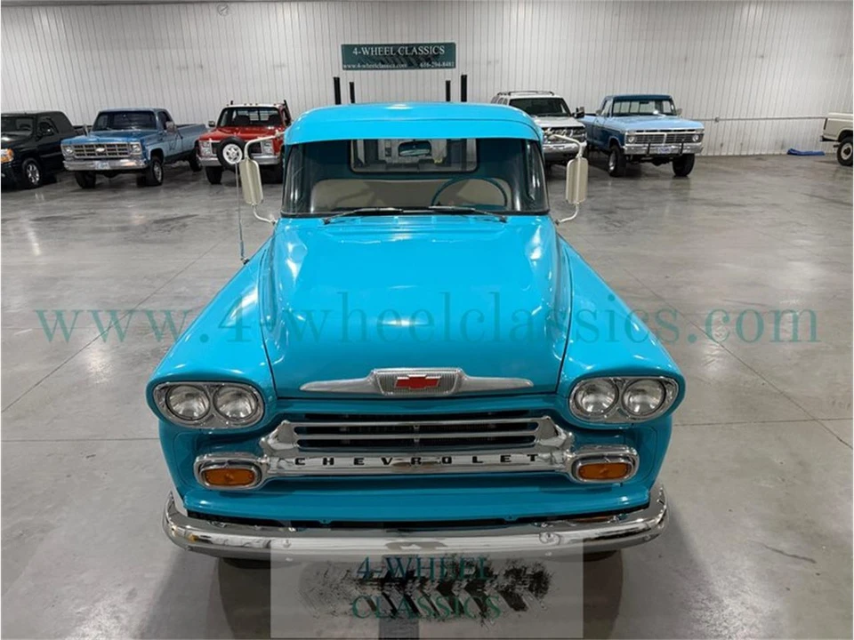 1958 Chevrolet Task Force - Image 9 of 31