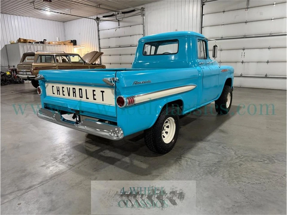 1958 Chevrolet Task Force - Image 5 of 31