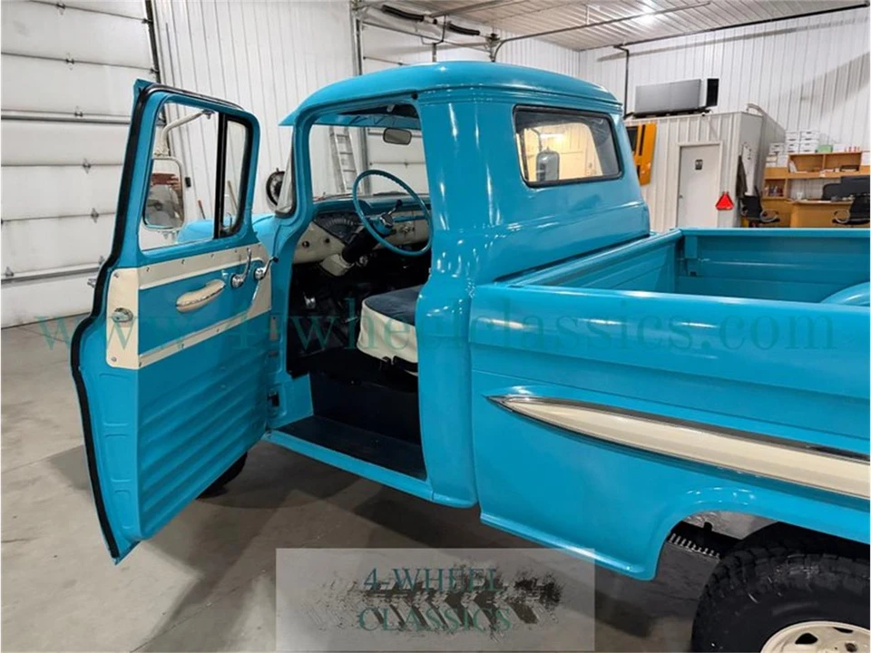 1958 Chevrolet Task Force - Image 29 of 31