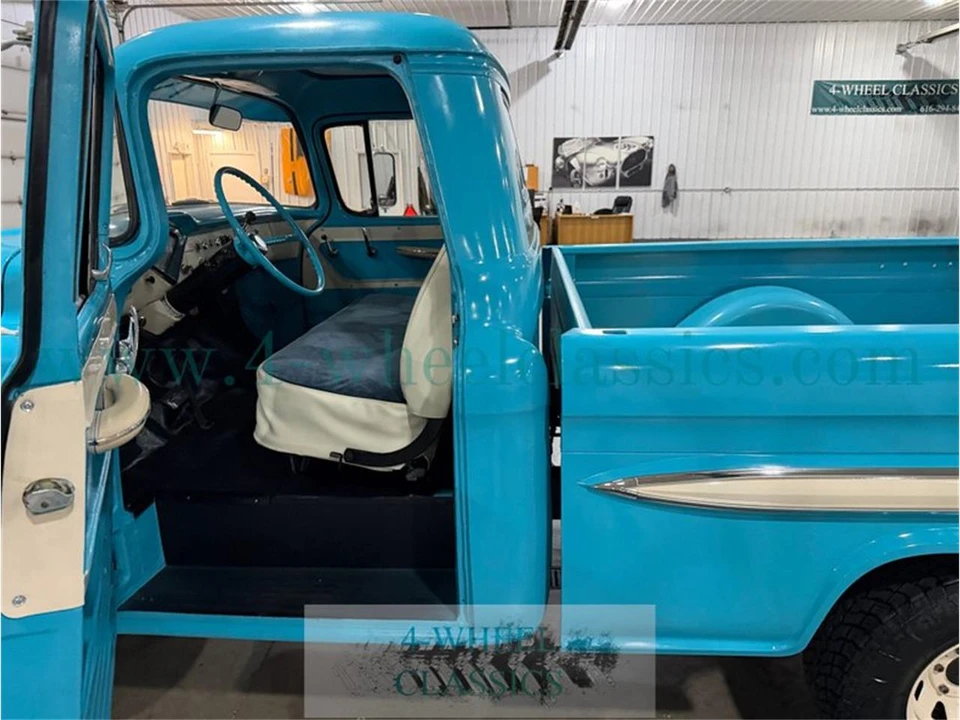1958 Chevrolet Task Force - Image 30 of 31