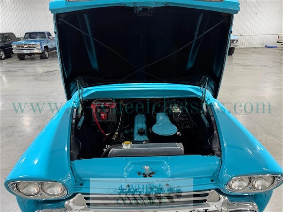 1958 Chevrolet Task Force - Image 22 of 31