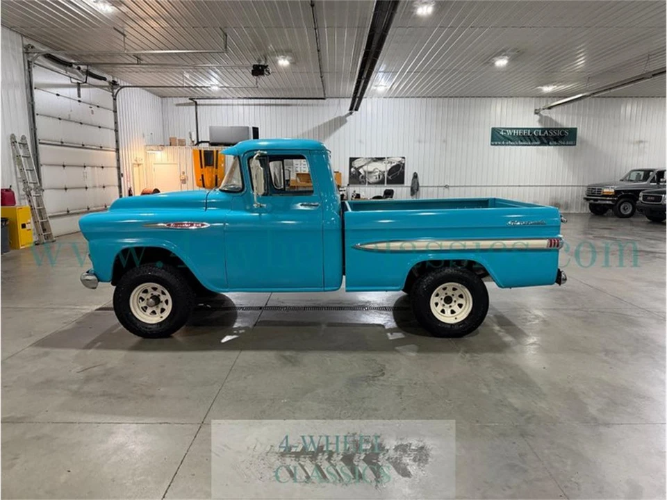 1958 Chevrolet Task Force - Image 2 of 31
