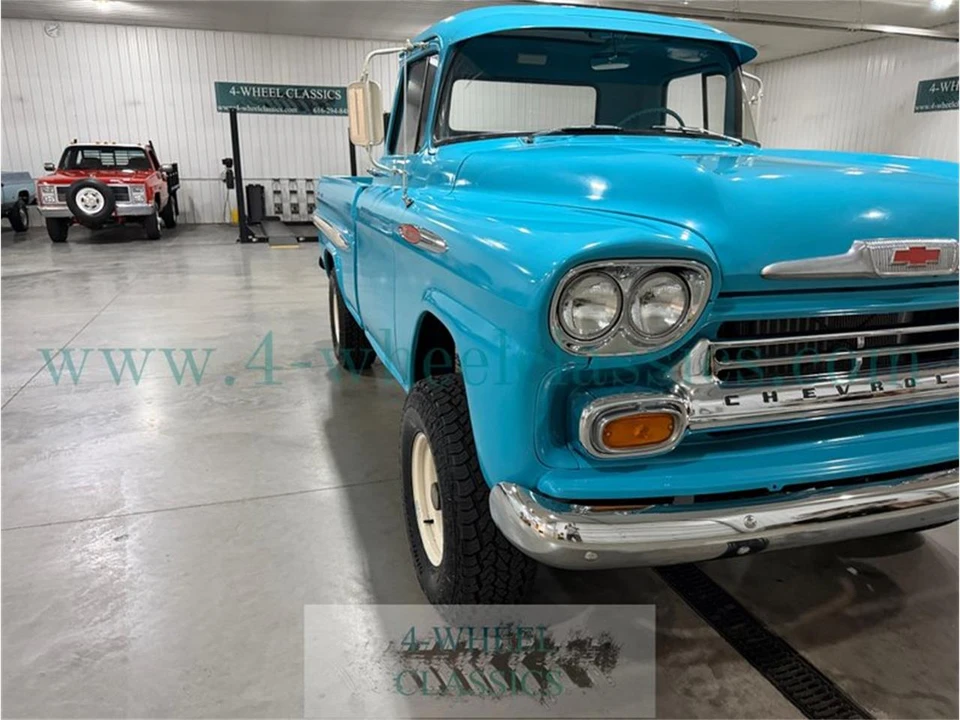 1958 Chevrolet Task Force - Image 10 of 31