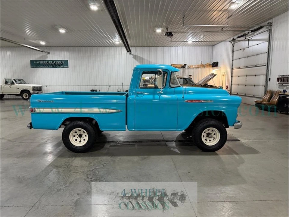 1958 Chevrolet Task Force - Image 6 of 31