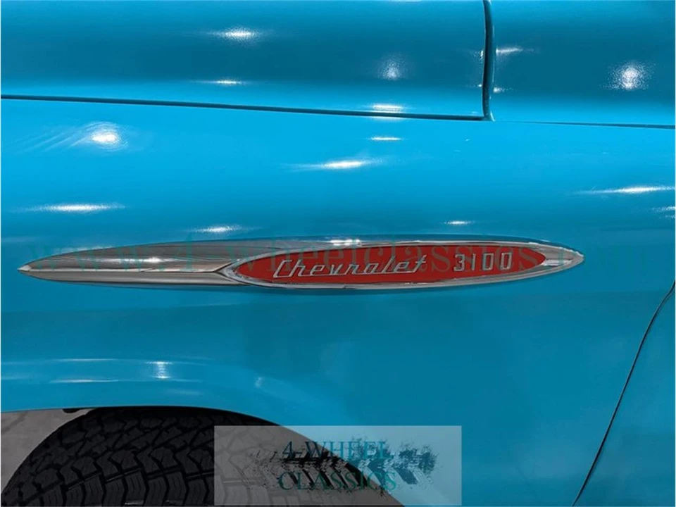 1958 Chevrolet Task Force - Image 15 of 31