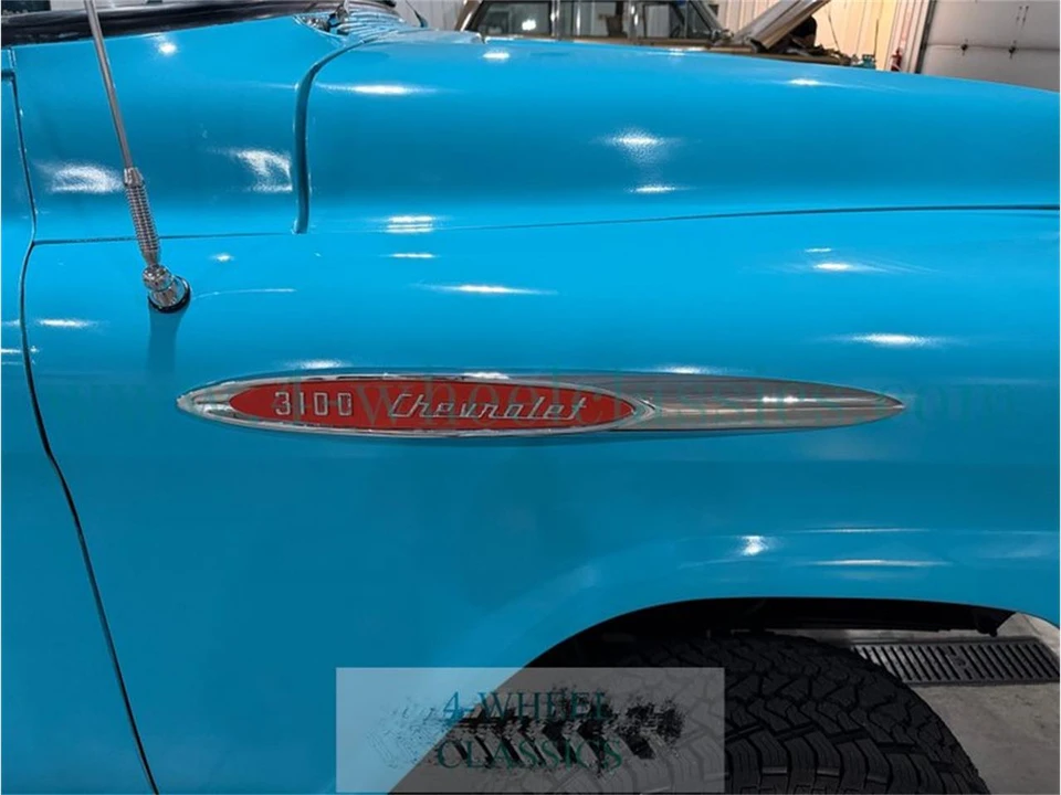1958 Chevrolet Task Force - Image 19 of 31