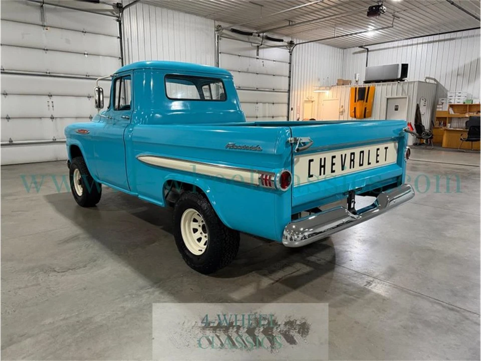 1958 Chevrolet Task Force - Image 3 of 31