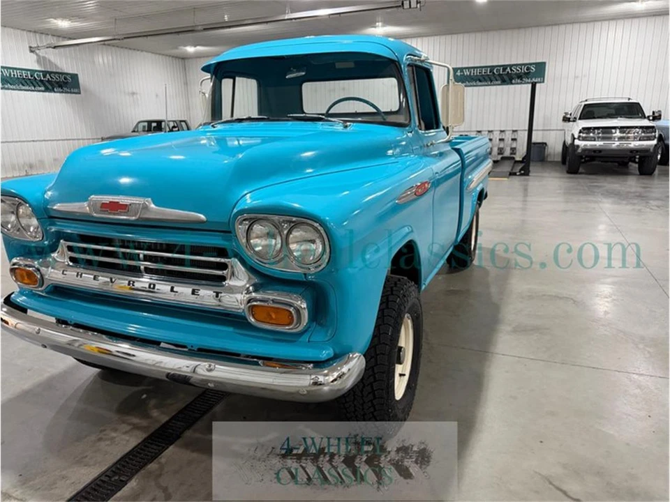 1958 Chevrolet Task Force - Image 11 of 31