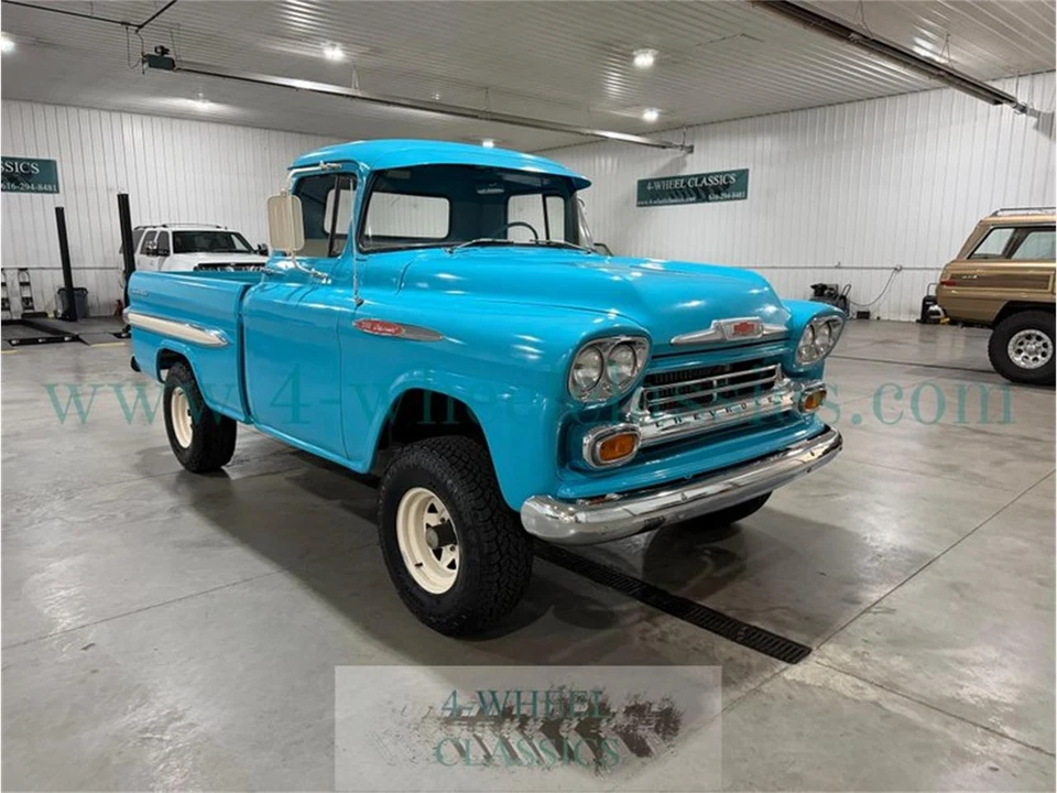 1958 Chevrolet Task Force - Image 7 of 31