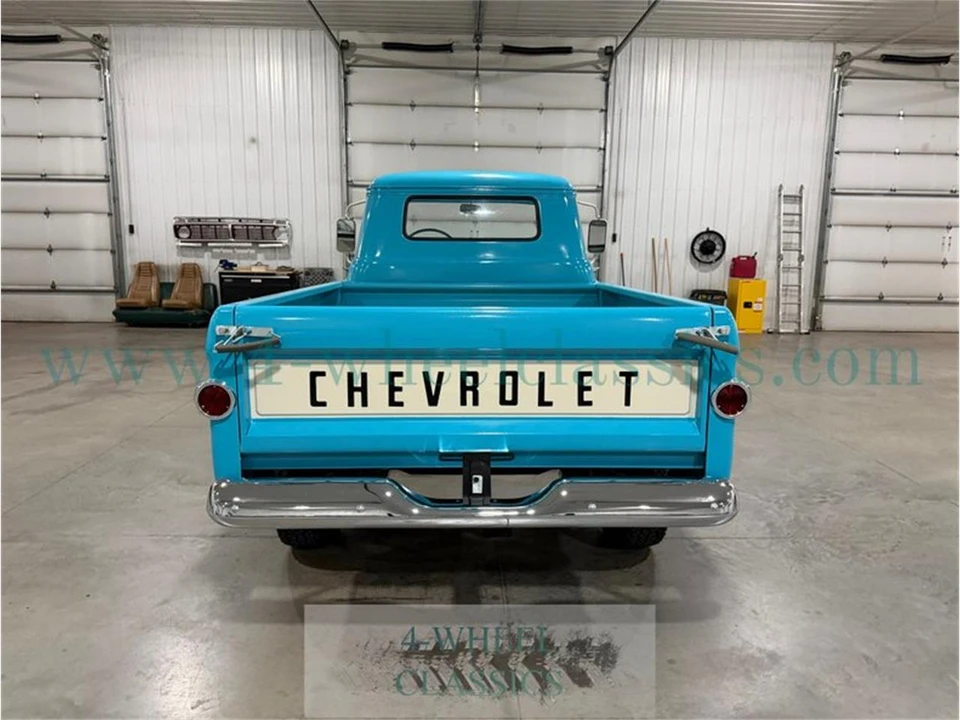 1958 Chevrolet Task Force - Image 4 of 31