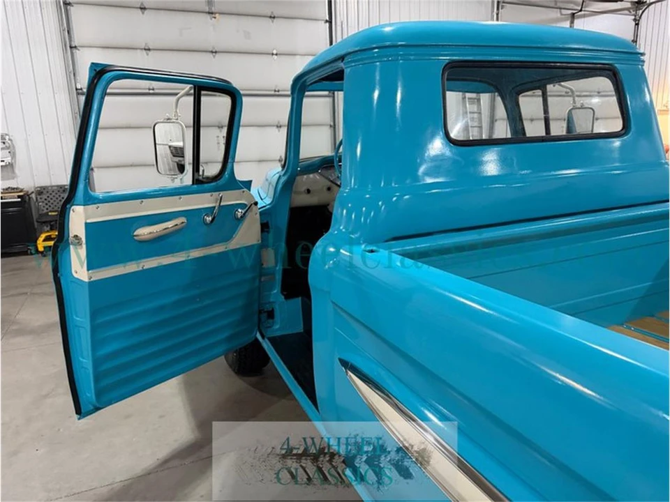 1958 Chevrolet Task Force - Image 28 of 31