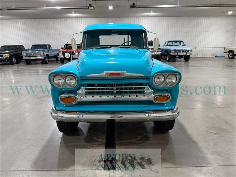 1958 Chevrolet Task Force - Image 8 of 31