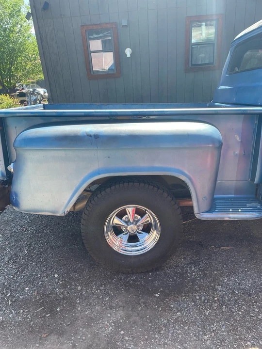 1958 Chevrolet Task Force - Image 7 of 21