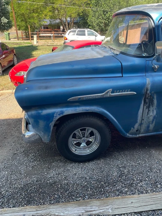 1958 Chevrolet Task Force - Image 2 of 21