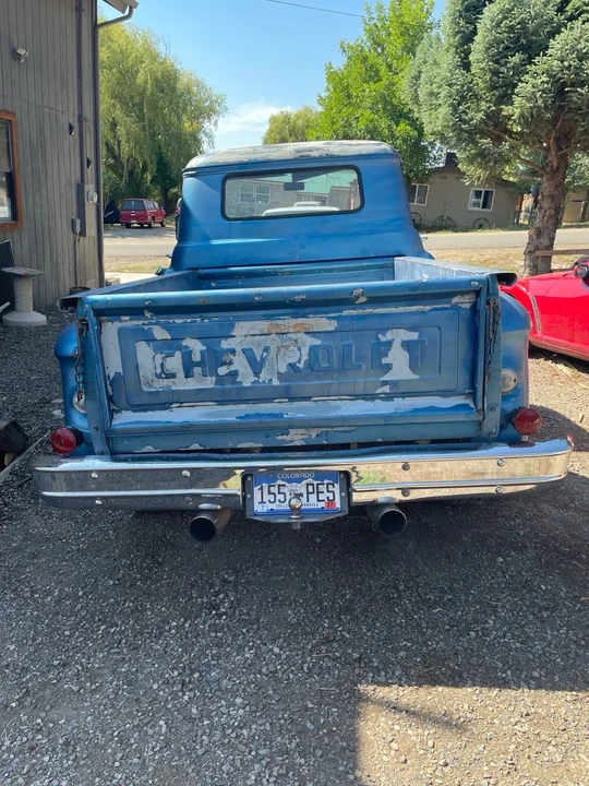 1958 Chevrolet Task Force - Image 6 of 21