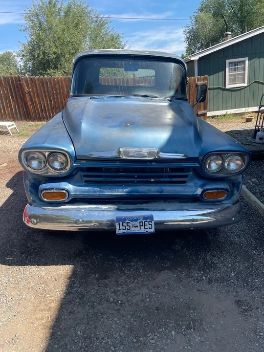 1958 Chevrolet Task Force - Image 10 of 21