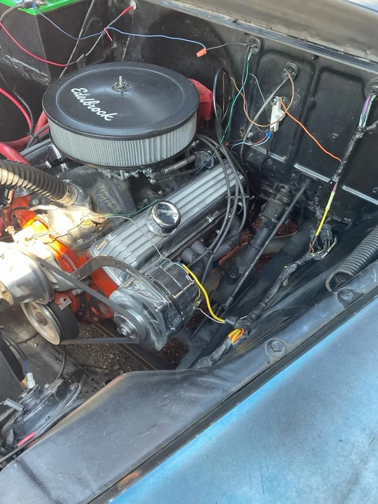 1958 Chevrolet Task Force - Image 19 of 21