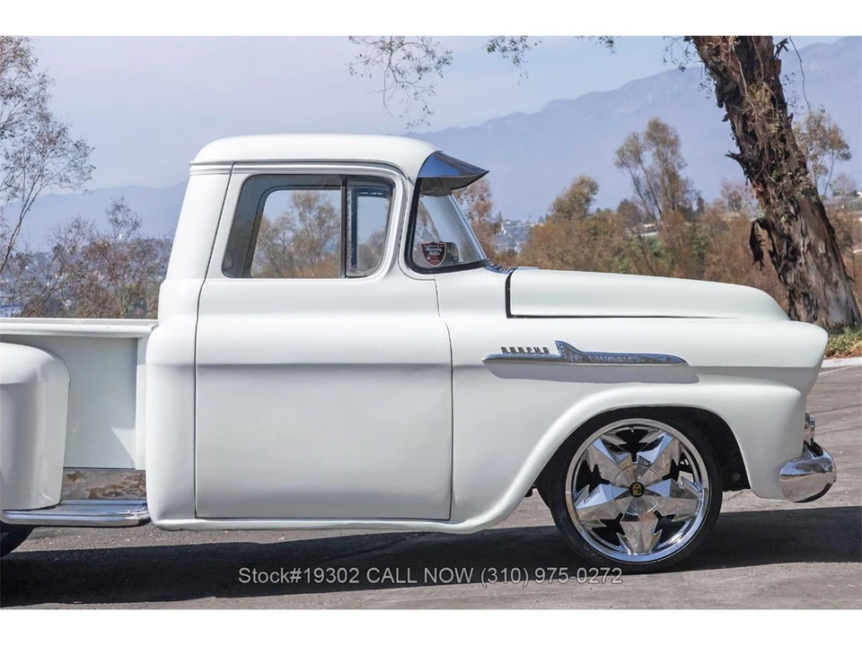 1958 Chevrolet Task Force - Image 12 of 31