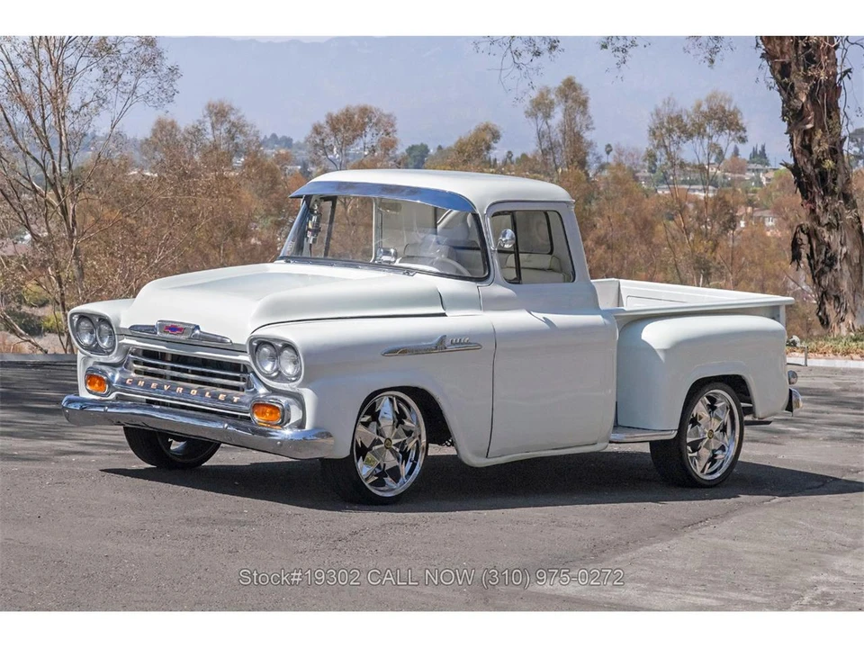 1958 Chevrolet Task Force - Image 8 of 31