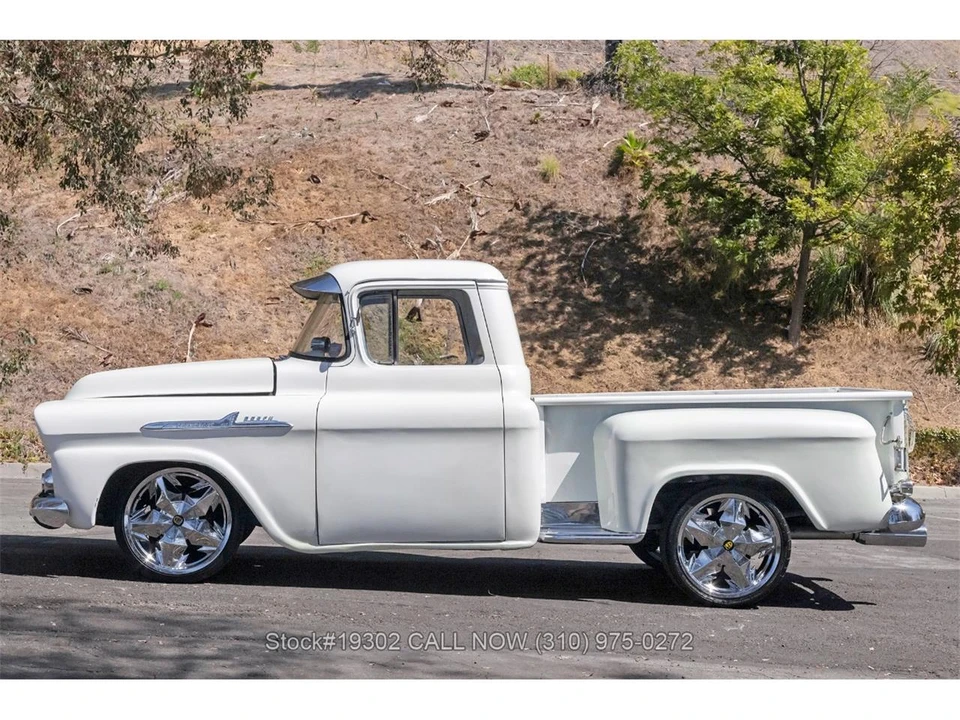 1958 Chevrolet Task Force - Image 14 of 31